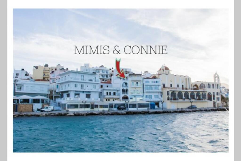 Mimis & Connie 2 Cárpatos Exterior foto